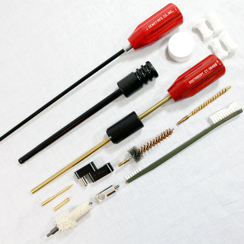 Dewey Complete AR-15 Cleaning Kit  30 Inch Rod